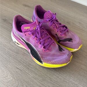 Puma Deviate Nitro 3 - Purple